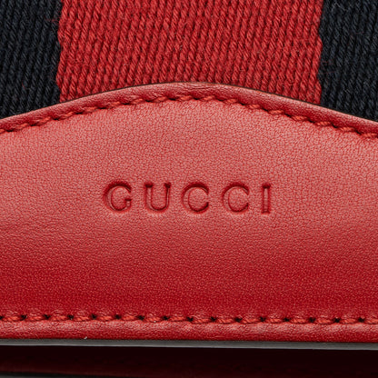 Gucci Leather Evil Eye Chain Medium Shoulder Bag