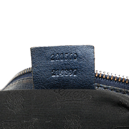Gucci Leather Galaxy Chain Shoulder Bag (SHG-WdXIT5)