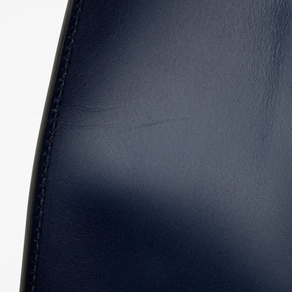 Gucci Leather Ghost Medium Tote