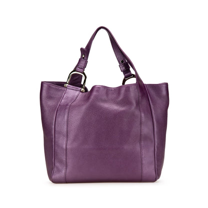 Gucci Leather Greenwich Tote