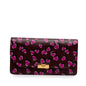 Gucci Leather Heartbeat Clutch
