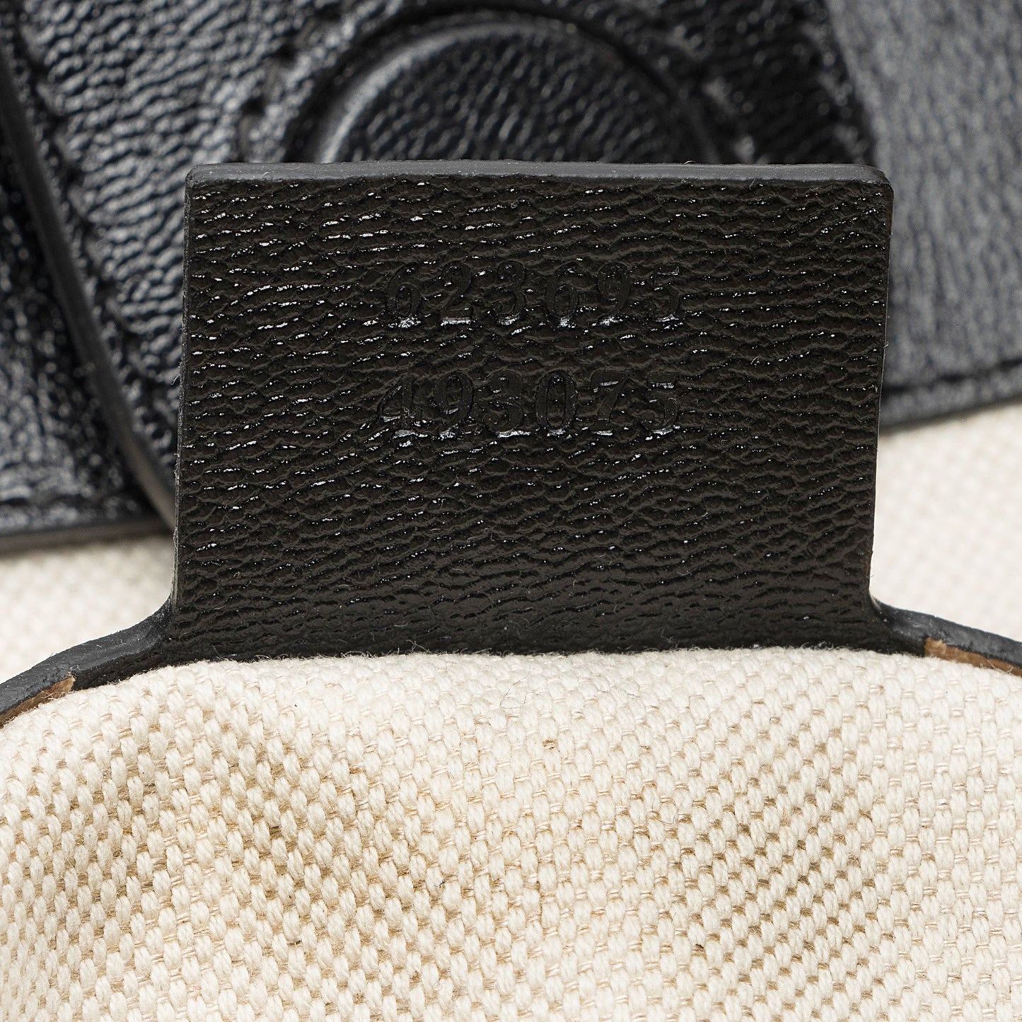 Gucci Leather Horsebit 1955 Chain Large Tote (SHF-LnlXOo)