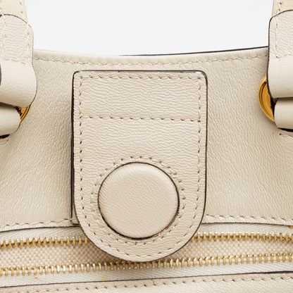 Gucci Leather Horsebit 1955 Medium Tote (SHF-BigRbj)