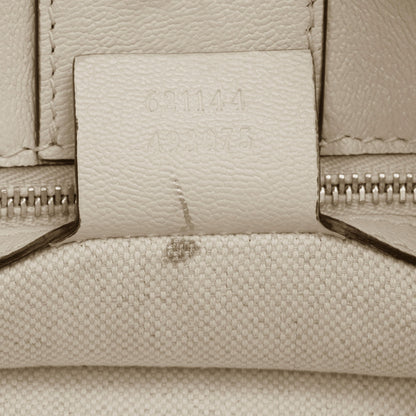 Gucci Leather Horsebit 1955 Medium Tote (SHF-BigRbj)