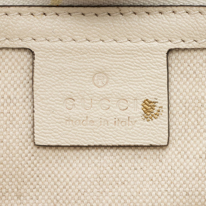 Gucci Leather Horsebit 1955 Medium Tote (SHF-BigRbj)