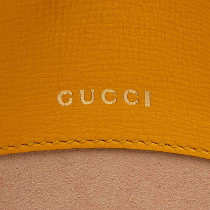 Gucci Calfskin Horsebit 1955 Medium Shoulder Bag