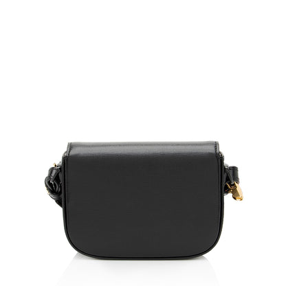 Gucci Leather Horsebit 1955 Super Mini Shoulder Bag