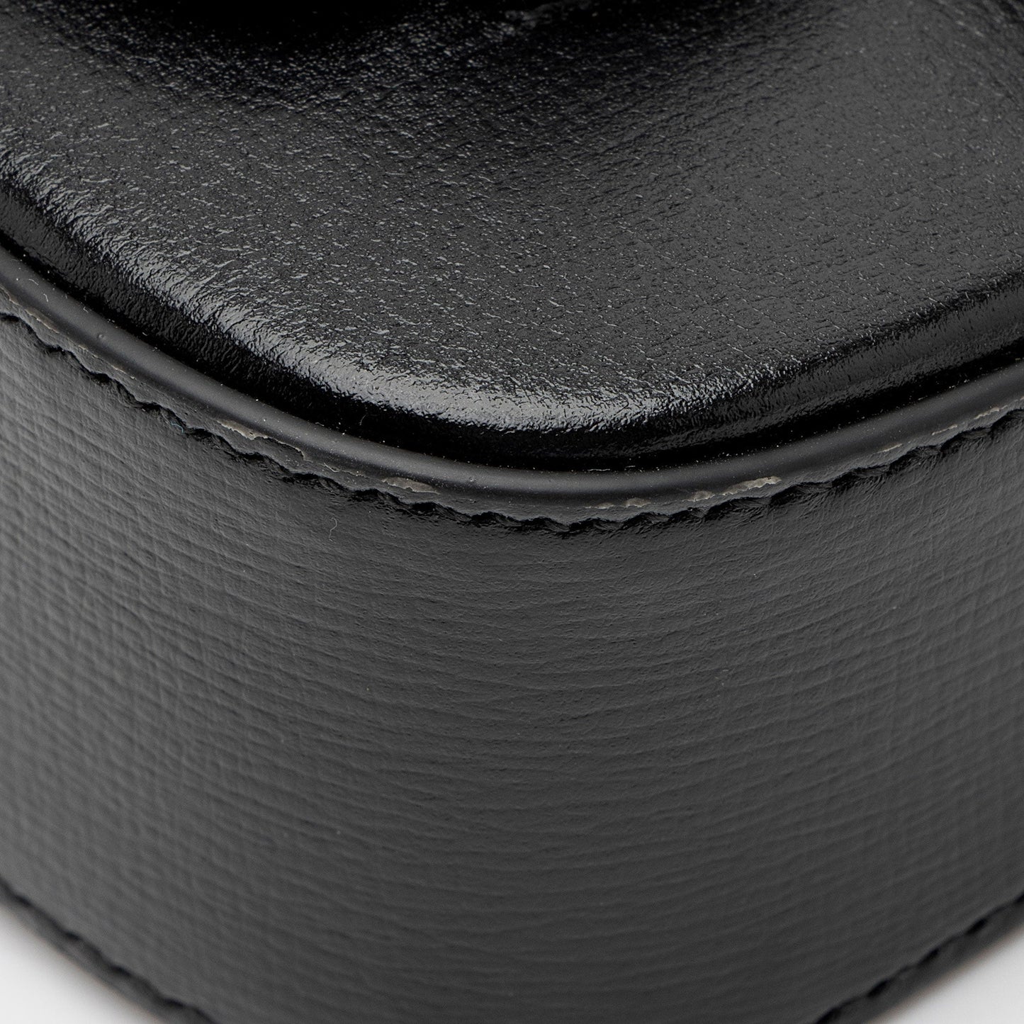 Gucci Leather Horsebit 1955 Super Mini Shoulder Bag