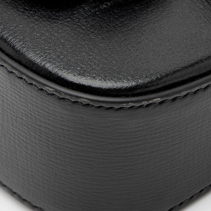 Gucci Leather Horsebit 1955 Super Mini Shoulder Bag