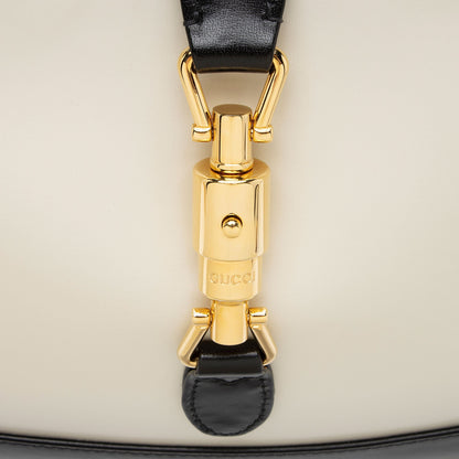 Gucci Leather Jackie 1961 Small Shoulder Bag