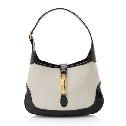 Gucci Leather Jackie 1961 Small Shoulder Bag