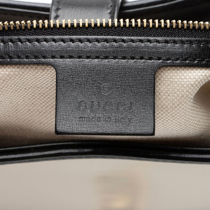 Gucci Leather Jackie 1961 Small Shoulder Bag