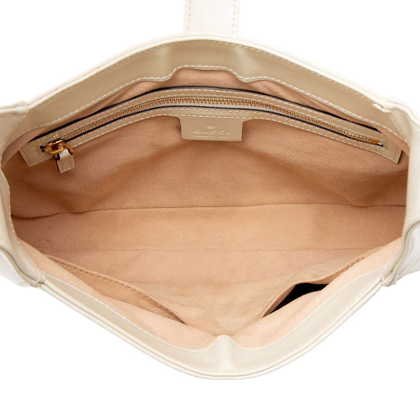 Gucci Leather Jackie 1961 Small Shoulder Bag