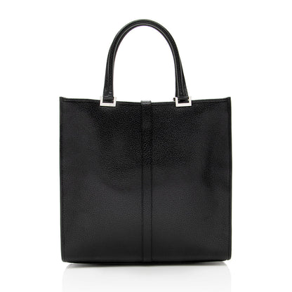Gucci Leather Jackie Tote (SHF-18606)