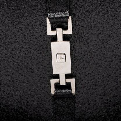 Gucci Leather Jackie Tote (SHF-18606)