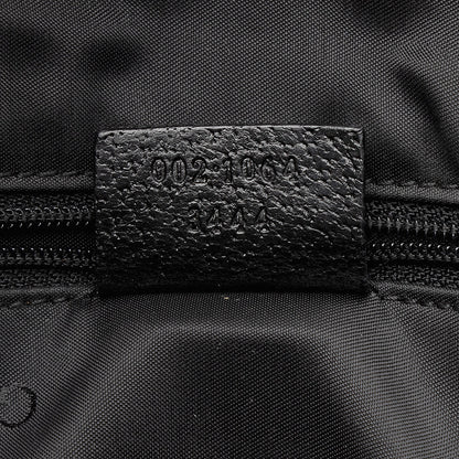 Gucci Leather Jackie Tote (SHF-18606)