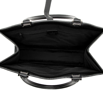 Gucci Leather Jackie Tote (SHF-18606)