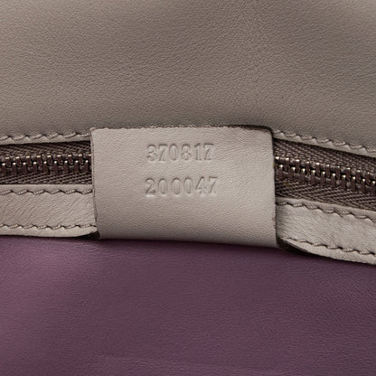 Gucci Leather Bamboo Lady Shoulder Bag (SHF-6NL7df)