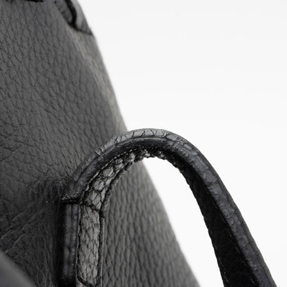 Gucci Leather Large Tassel Tote (SHF-Z7HCLB)
