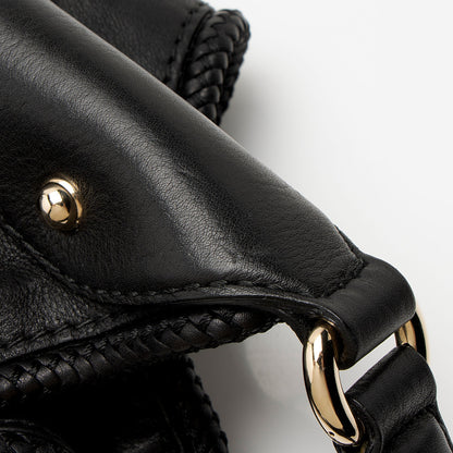 Gucci Leather Marrakech Medium Shoulder Bag