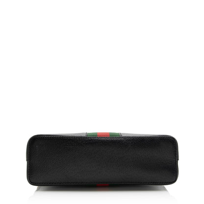 Gucci Leather Ophidia Dome Small Shoulder Bag (SHF-22613)