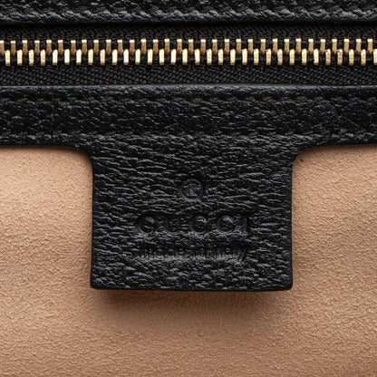 Gucci Leather Ophidia Medium Shoulder Bag (SHF-o8t9MR)