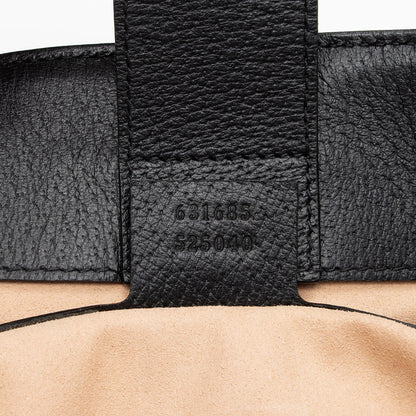Gucci Leather Ophidia Medium Tote (SHF-Rkl1Mv)