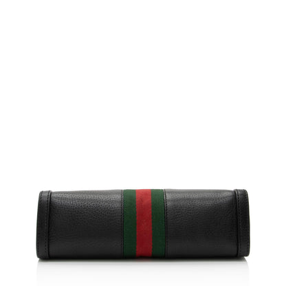 Gucci Leather Ophidia Small Shoulder Bag (SHF-iVbdpr)