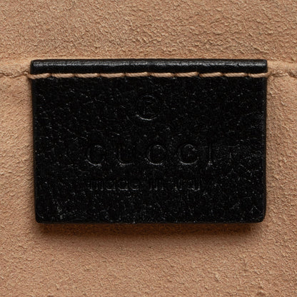 Gucci Leather Ophidia Small Shoulder Bag (SHF-KHuOEb)