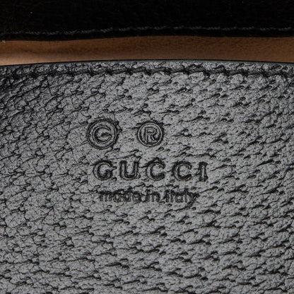 Gucci Leather Ophidia Small Tote