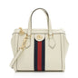 Gucci Leather Ophidia Small Tote