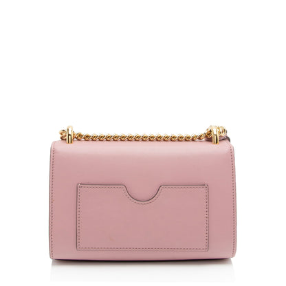 Gucci Leather Padlock Small Shoulder Bag (SHF-FgpwnC)
