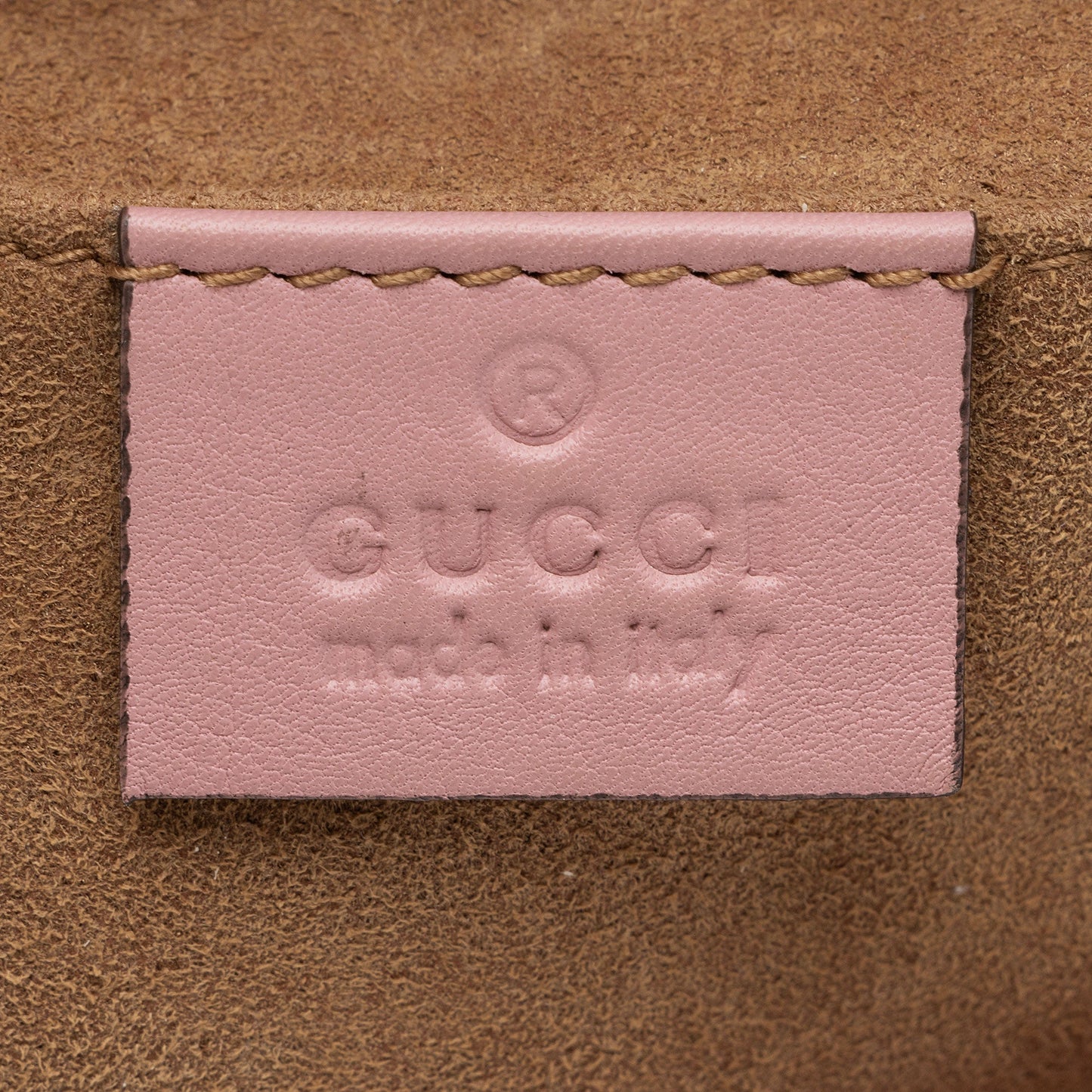 Gucci Leather Padlock Small Shoulder Bag (SHF-FgpwnC)