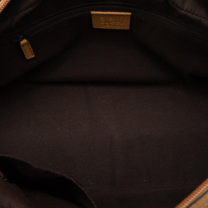 Gucci Leather Princy Shoulder Bag (SHG-yk9K0G)