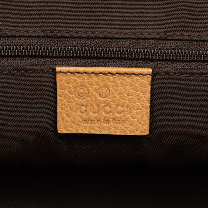 Gucci Leather Princy Shoulder Bag (SHG-yk9K0G)