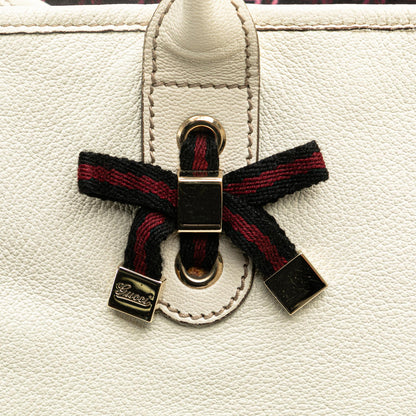 Gucci Leather Princy Tote