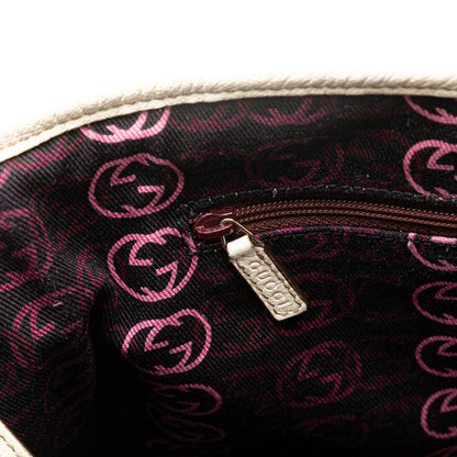 Gucci Leather Princy Tote