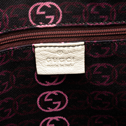 Gucci Leather Princy Tote