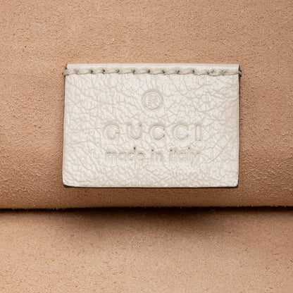 Gucci Leather Rajah Large Tote (SHF-17370)