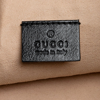 Gucci Leather Rajah Large Tote (SHF-23398)