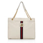 Gucci Leather Rajah Large Tote (SHF-cFWNwM)