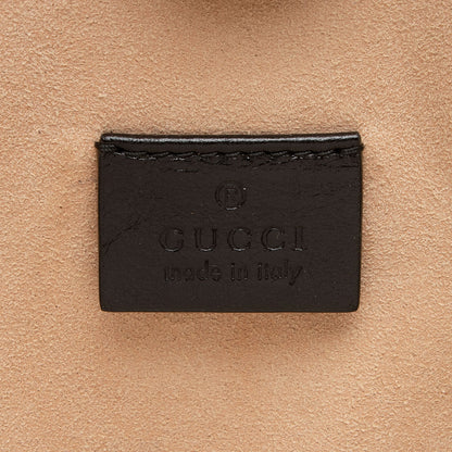 Gucci Leather Rajah Large Tote (SHF-mZ5Dai)