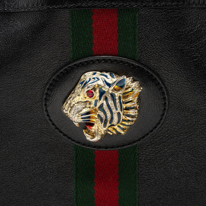 Gucci Leather Rajah Large Tote