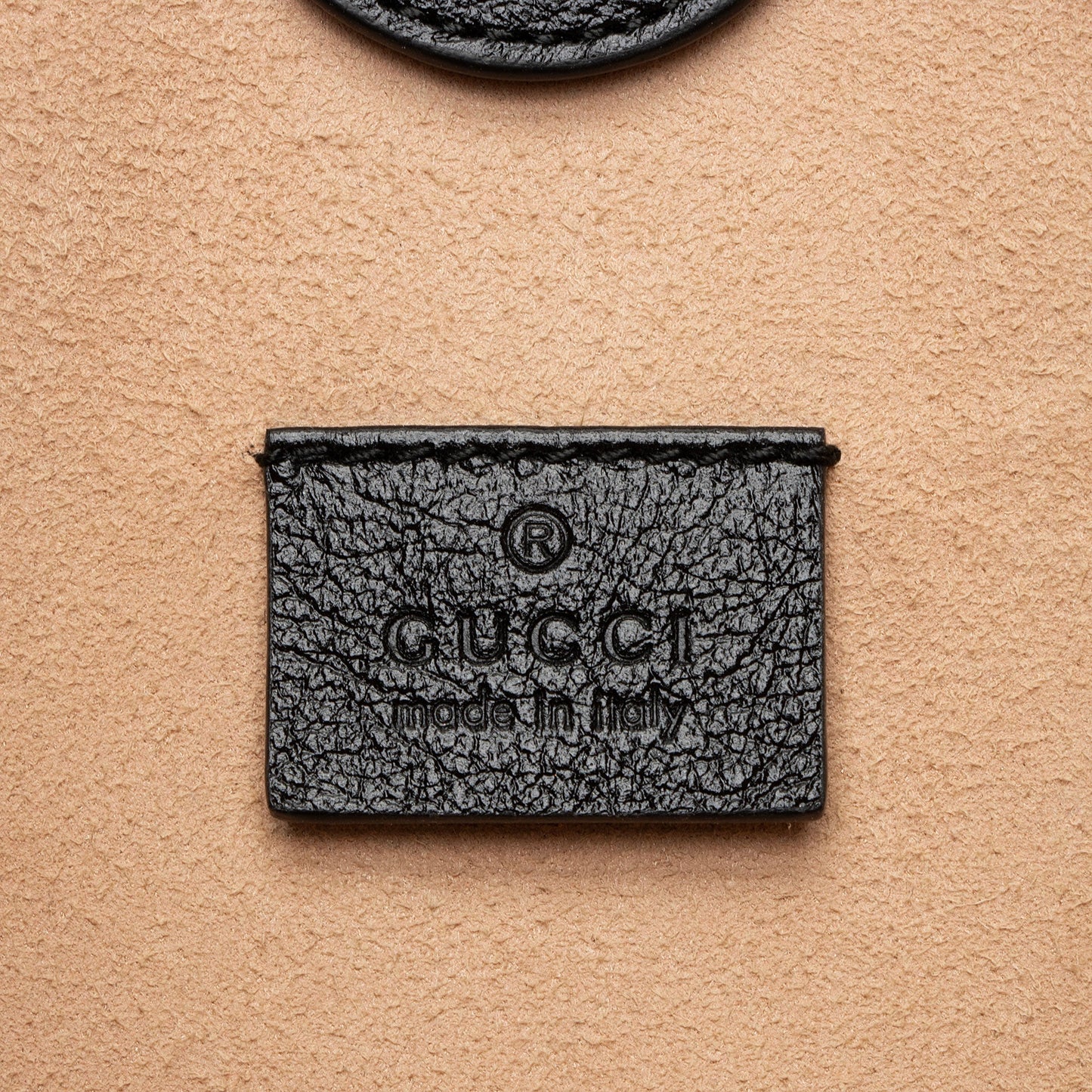 Gucci Leather Rajah Large Tote