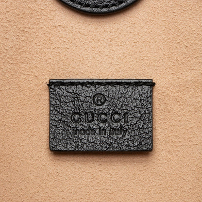 Gucci Leather Rajah Large Tote