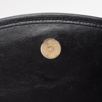 Gucci Leather Rajah Small Shoulder Bag (SHF-T9JpnW)
