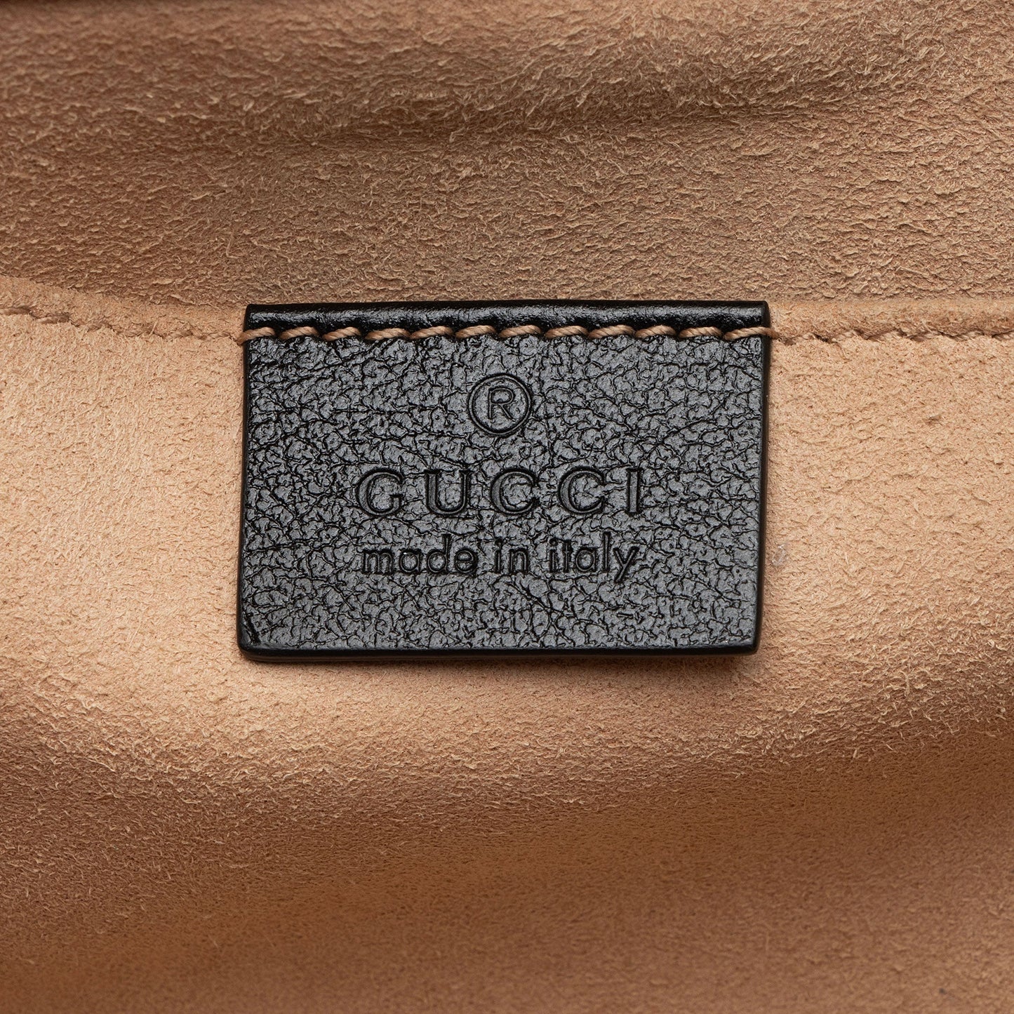 Gucci Leather Rajah Small Shoulder Bag (SHF-y3mACc)