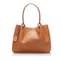 Gucci Leather Shopper Tote Bag (SHG-37110)