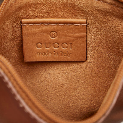 Gucci Leather Shopper Tote Bag (SHG-37110)