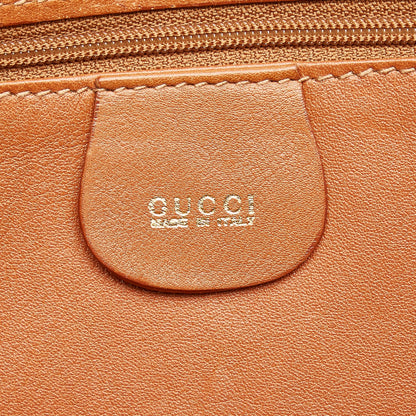 Gucci Leather Shoulder Bag (SHG-27353)